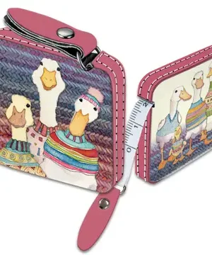 cinta métrica patos emma ball