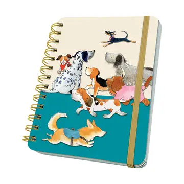 cuaderno anillas emma ball