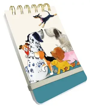 bloc notas espiral emma ball