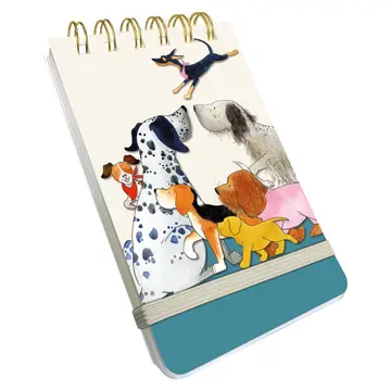 bloc notas espiral emma ball