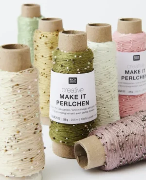 Creative Make It Perlchen rico desgn