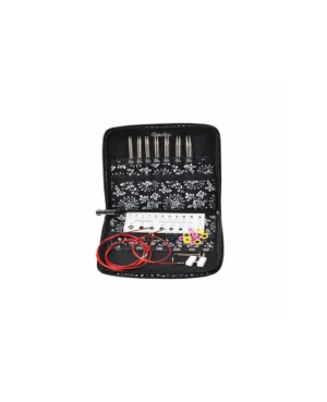 estuche chiaogoo 13cms 5,5mm-10mm.