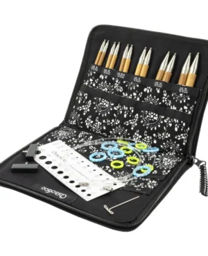 estuche spin chiaogoo 13cms 5,5mm-10mm