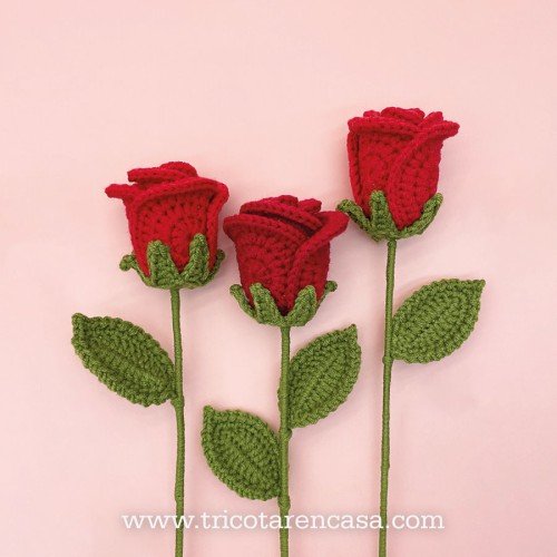 revista Amigurumis Pasión por las flores - Imagen 2