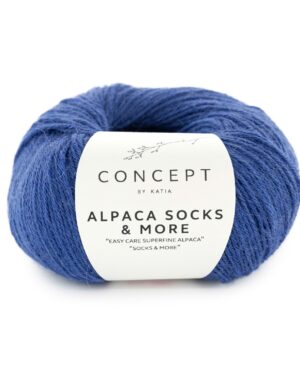 ALPACA SOCKS & MORE katia