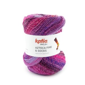 Azteca Fine Socks & More de Katia