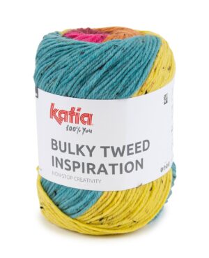 BULKY TWEED INSPIRATION katia
