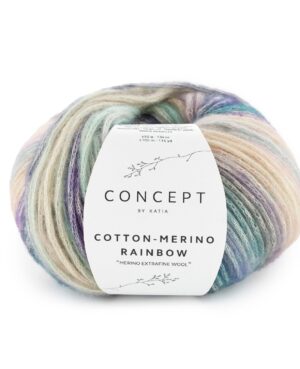 coTTON MERINO RAINBOW