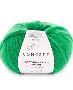 COTTON-MERINO SOLIDS katiA