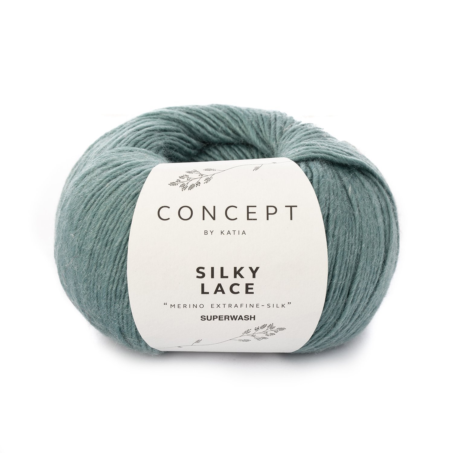 silky lace katia
