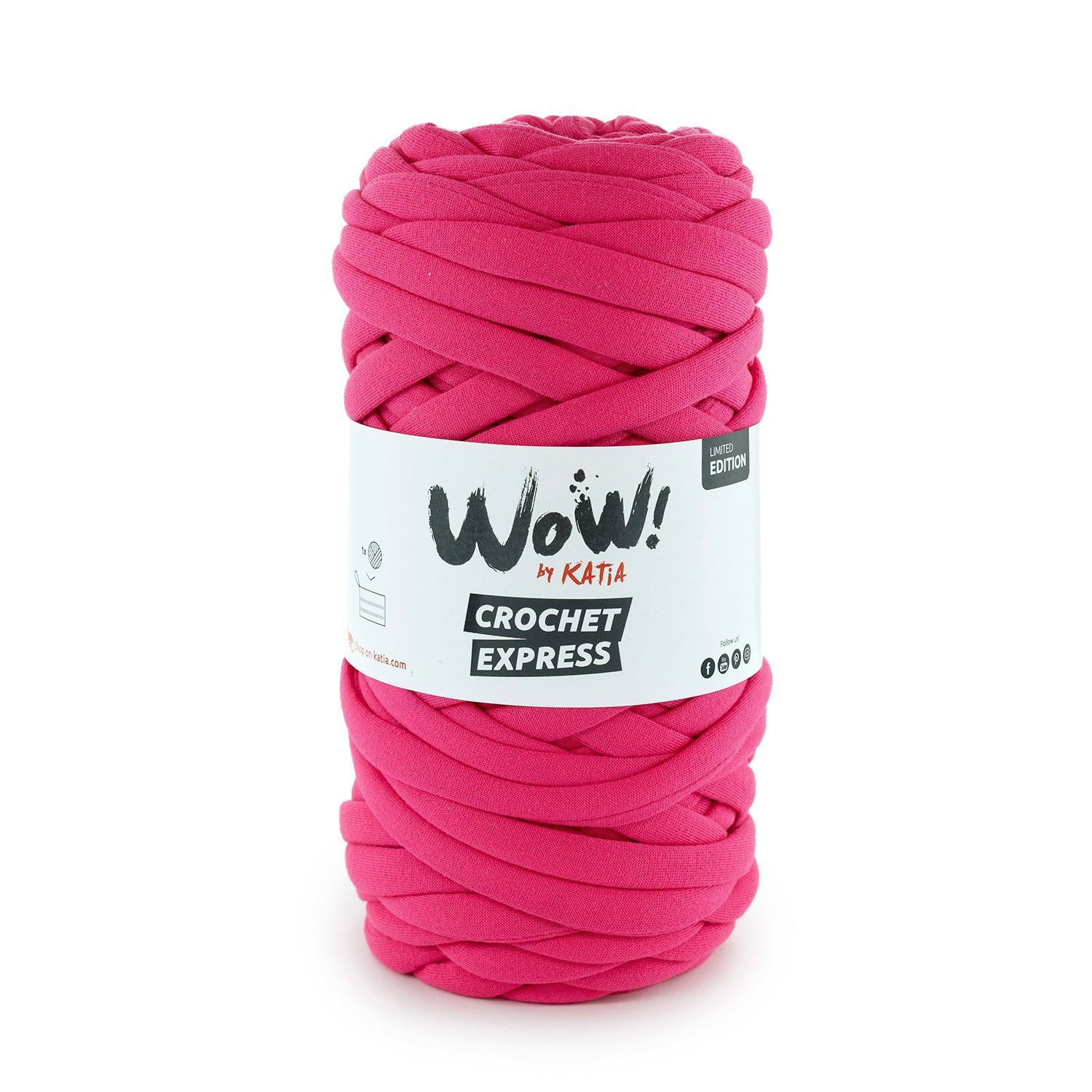 WOW CROCHET EXPRESS katia