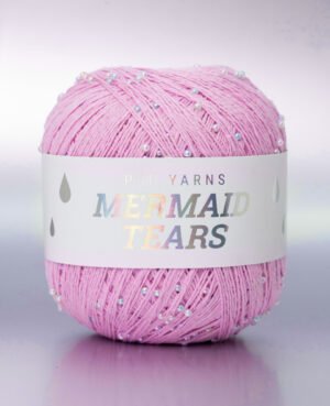 mermaid tear pru yarns