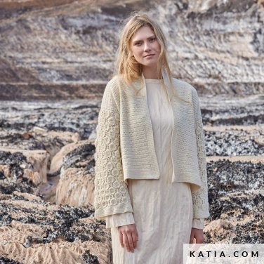silky lace katia - Imagen 3