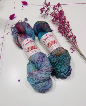 Merino 100% crocheteria