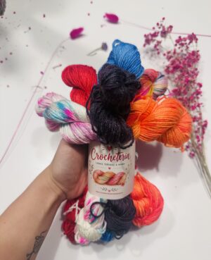 Pack minis merino 100%