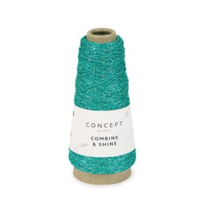 Concept Combine & Shine de Katia