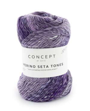 merino seta tones katia