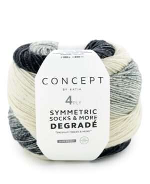 SYMMETRIC SOCKS & MORE - DEGRADÉ katia