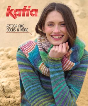 Revista Katia Azteca Fine Socks & More 1