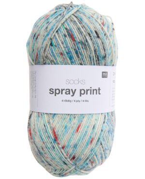 spray print rico