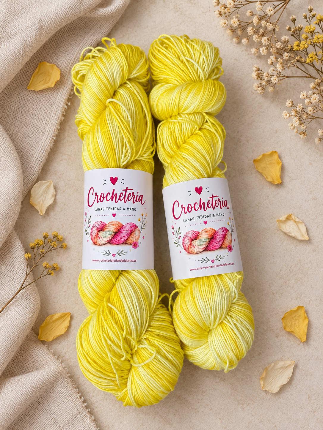 Seda mulberry crocheteria