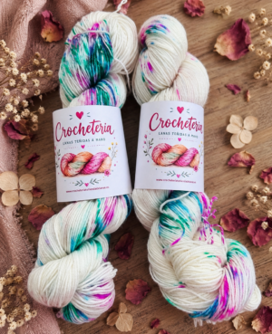 Merino 100% crocheteria