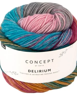 delirium katia