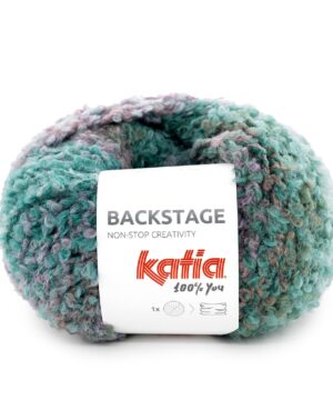 BACKSTAGE katia
