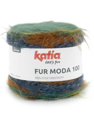FUR MODA 100 katia