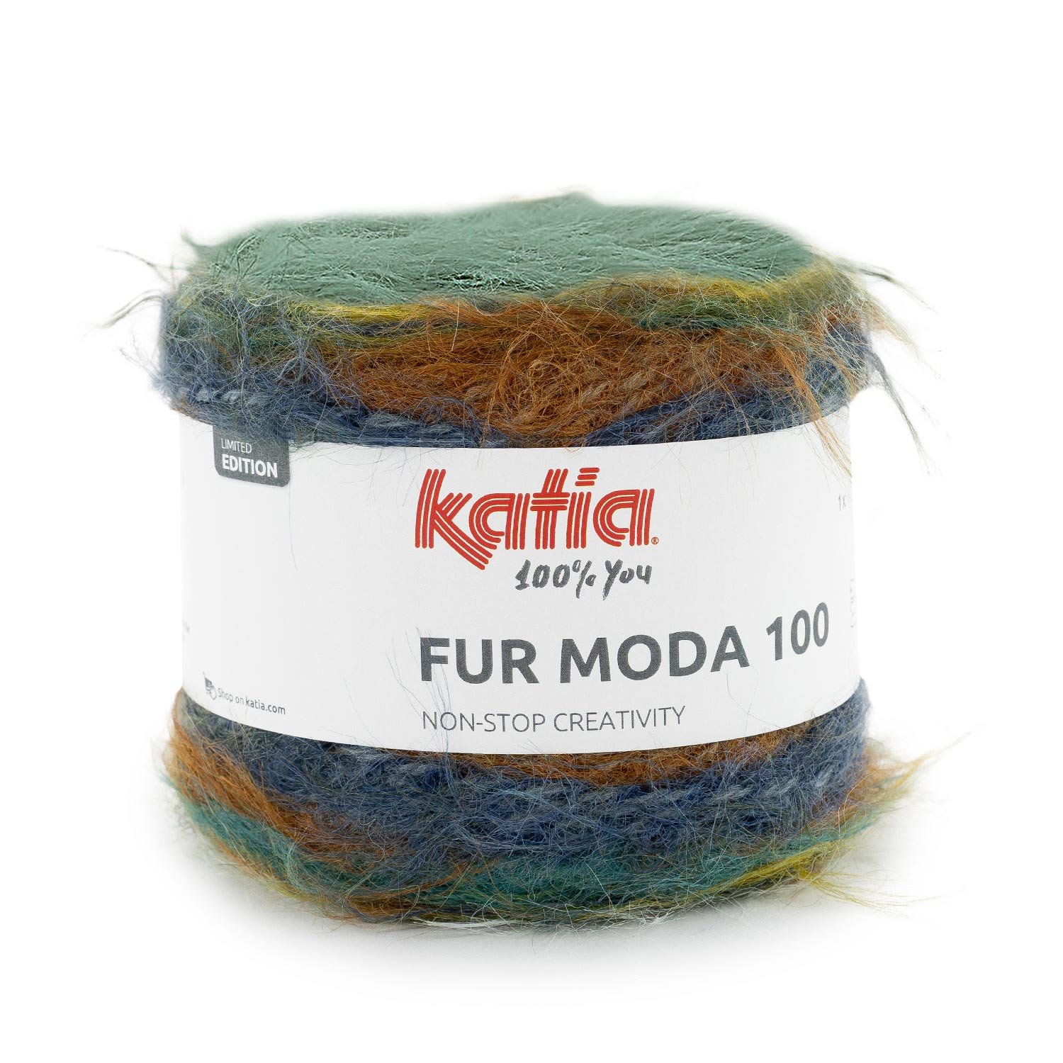 FUR MODA 100 katia