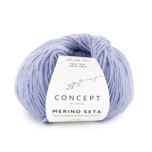 Concept Merino Seta de katia