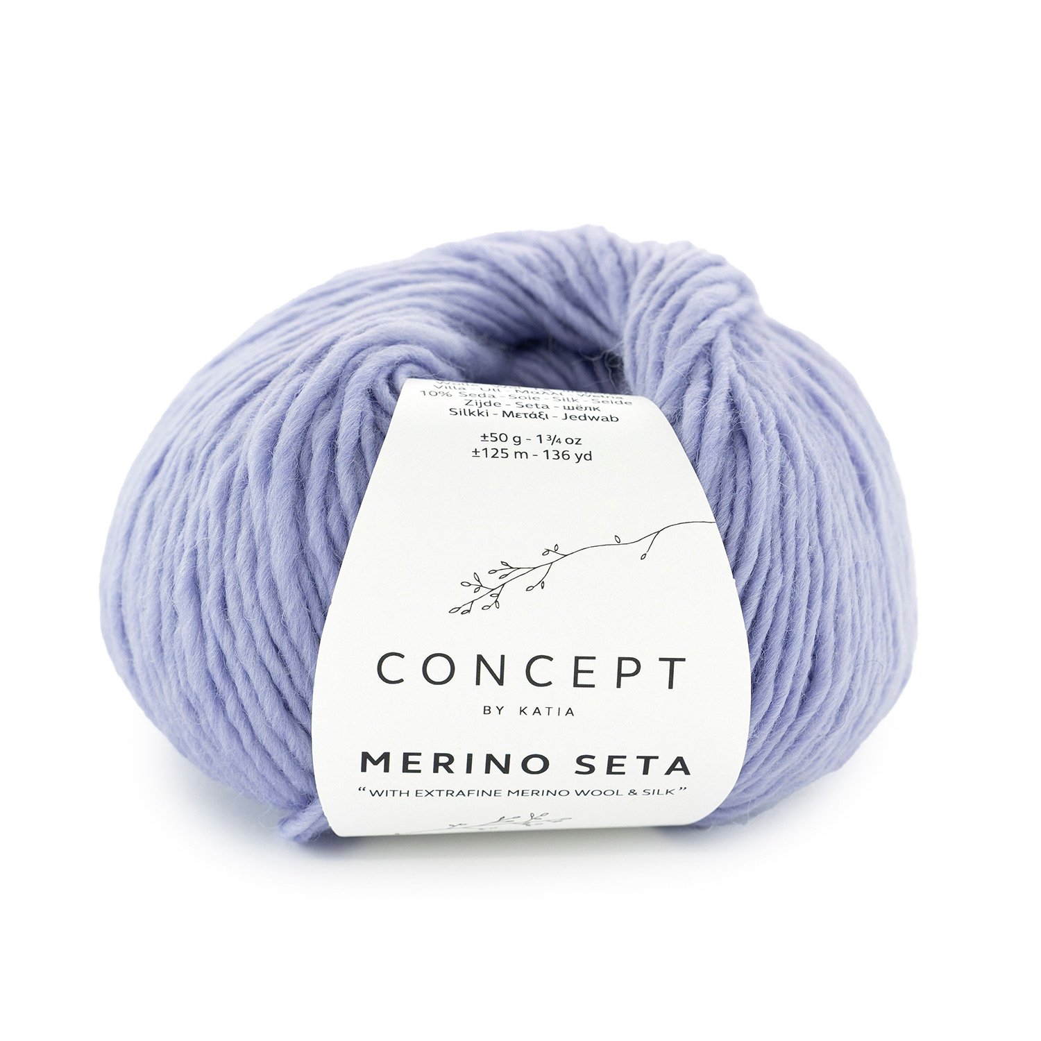 MERINO SETA katia