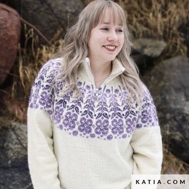 MERINO SETA katia - Imagen 2