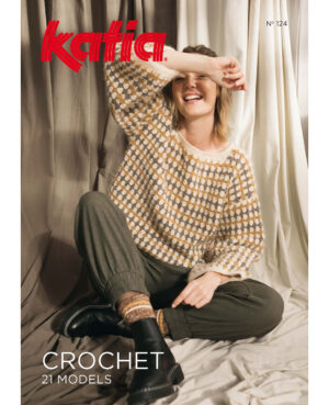 revista Mujer Crochet 124