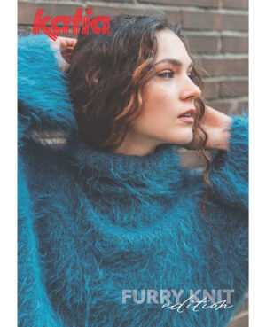revista Mujer FURRY KNIT EDITION 1