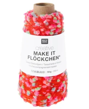 Rico Design Creative Make It Flöckchen