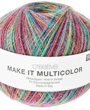 make it tweed multicolor