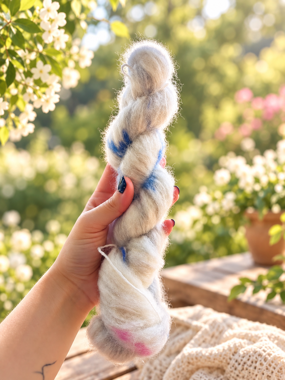 nube - alpaca