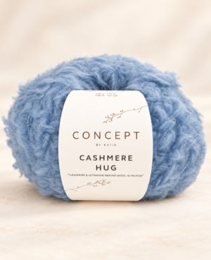 Cashmere Hug de Concept de Katia