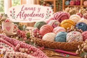 Lanas y Algodones