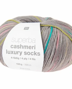 superba cashmeri luxury socks
